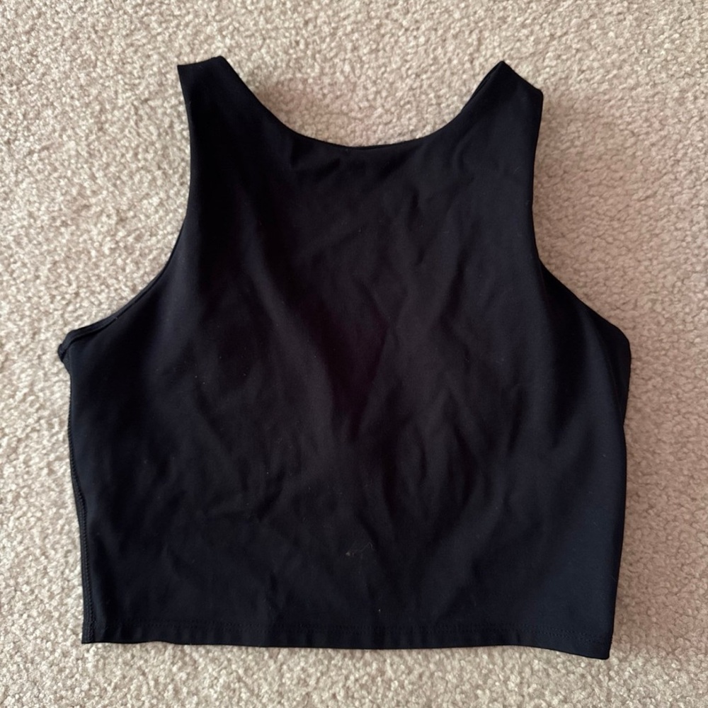 Gottex Black Sports Bra